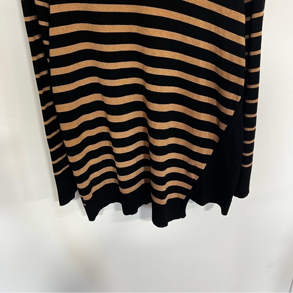 Chico’s Stripe Tunic Sweater - Picture 7 of 13